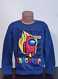 Джемпер кофта для хлопчика Амонг ас Among As 104,, фото 2