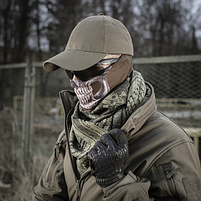 Шарф-труба полегшенний Reaper Skull, фото 8