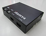 Hamy 4 HDMI ігрова мультимедійна система+350 ігор 8-16 біт (чорна), фото 5