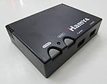 Hamy 4 HDMI ігрова мультимедійна система+350 ігор 8-16 біт (чорна), фото 6
