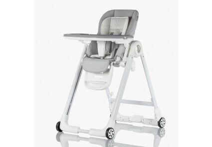 Стільчик для годування Babyhit Elegant - Light grey (73691)