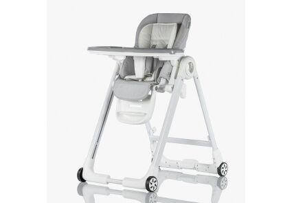 Стільчик для годування Babyhit Elegant - Light grey (73691), фото 1