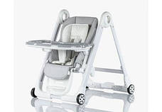 Стільчик для годування Babyhit Elegant - Light grey (73691), фото 2