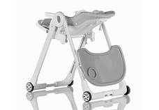 Стільчик для годування Babyhit Elegant - Light grey (73691), фото 3