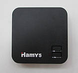 Hamy 5 HDMI ігрова мультимедійна система+505 ігор 8-16 біт (чорна), фото 4