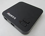 Hamy 5 HDMI ігрова мультимедійна система+505 ігор 8-16 біт (чорна), фото 6