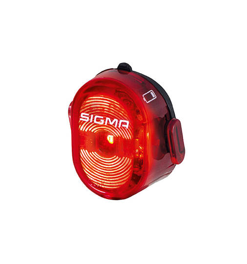 Задній ліхтар Sigma Sport Nugget II Flash Червоний, фото 1