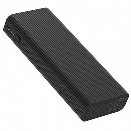 Повер банк (Power Bank) Hoco B31 20000 mAh, фото 2