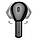 Бездротова Bluetooth гарнітура з зарядним кейсом Hoco Flicker unilateral wireles headset E55 White, фото 6
