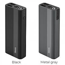 Повер банк (Power Bank) Hoco B31 20000 mAh, фото 3