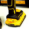 Дриль-шуруповерт DeWalt DCD708S2T, фото 3