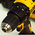 Дриль-шуруповерт DeWalt DCD708S2T, фото 4