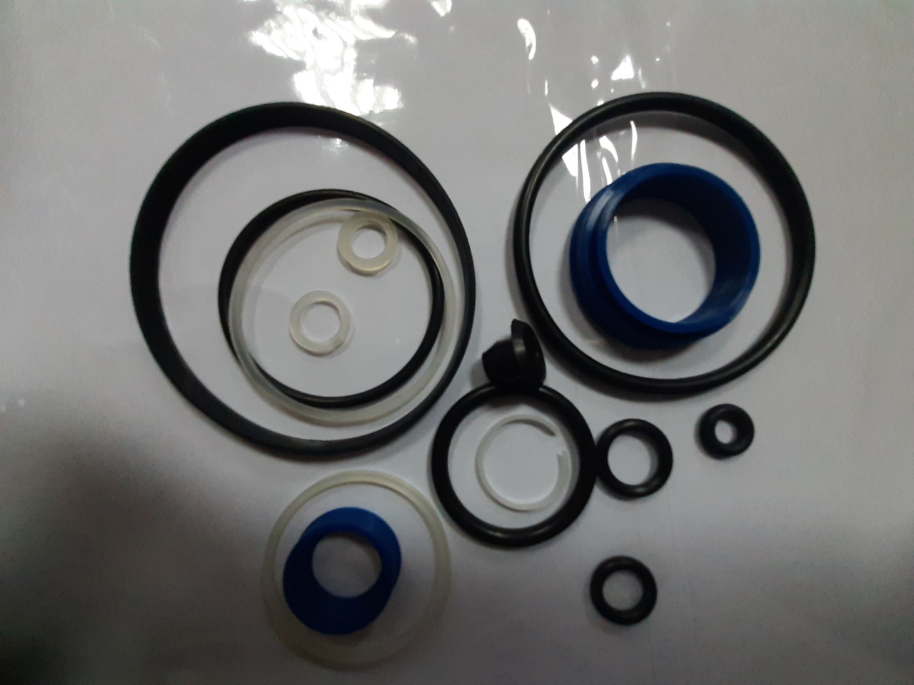 Ремкомплект домкрата гідравлічного 3т