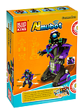 Конструктор дитячий Робот з дистанційним керуванням Garmadon RC Mould King для хлопчиків, фото 3