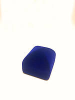 Футляр для подвеса бархатный синий (1018/82)