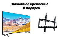 Телевизор Samsung Smart TV 50" Tu8002 I 4K 3840x2160