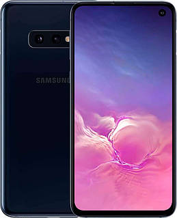 Смартфон Samsung Galaxy S10e 128Gb (Black/White/Blue/Pink/Green) SM-G970U Qualcomm Snapdragon 855