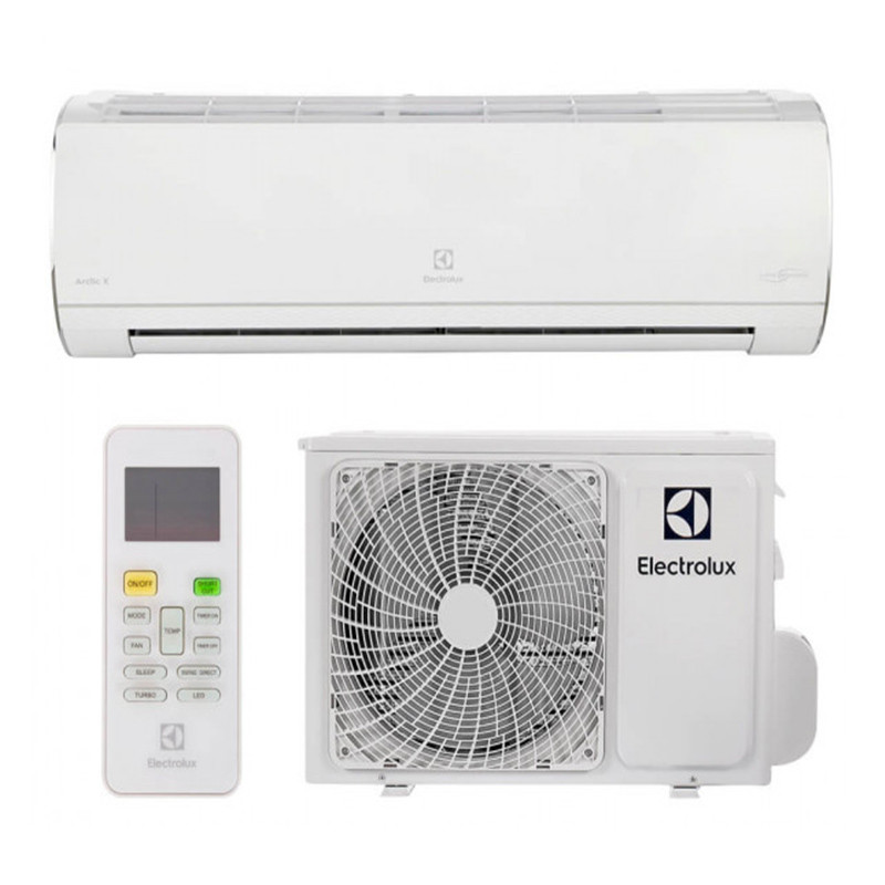 Кондиционер Electrolux EACS/I-07HAR_X/N3 Arctic X Super DC Inverter R410