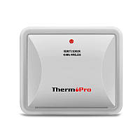 Термометр цифровий гігрометр додатковий для метеостанції бездротовий на 60м ThermoPro TP60