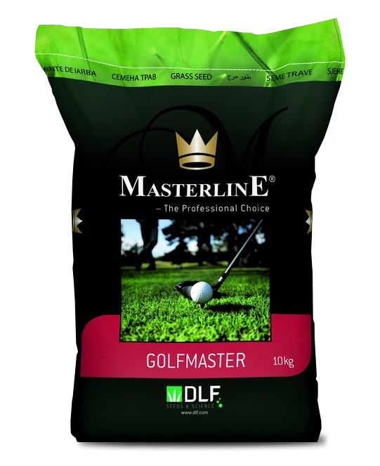 Насіння газонної трави GOLFMASTER (ГОЛЬФМАСТЕР). DLF Данія 10 кг