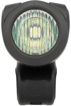 Передній ліхтар Sigma Sport Aura 35 Lm USB Чорний, фото 2