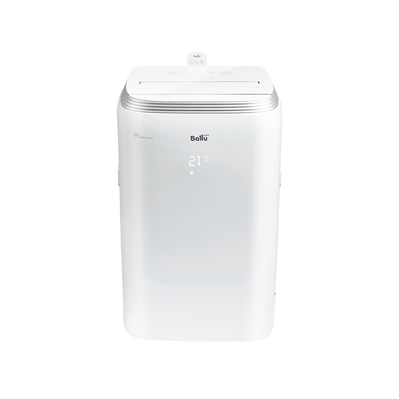 Мобільний кондиціонер Ballu Platinum Comfort BPHS-13H