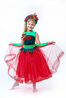 "Калина-рябина" карнавальный костюм для девочки