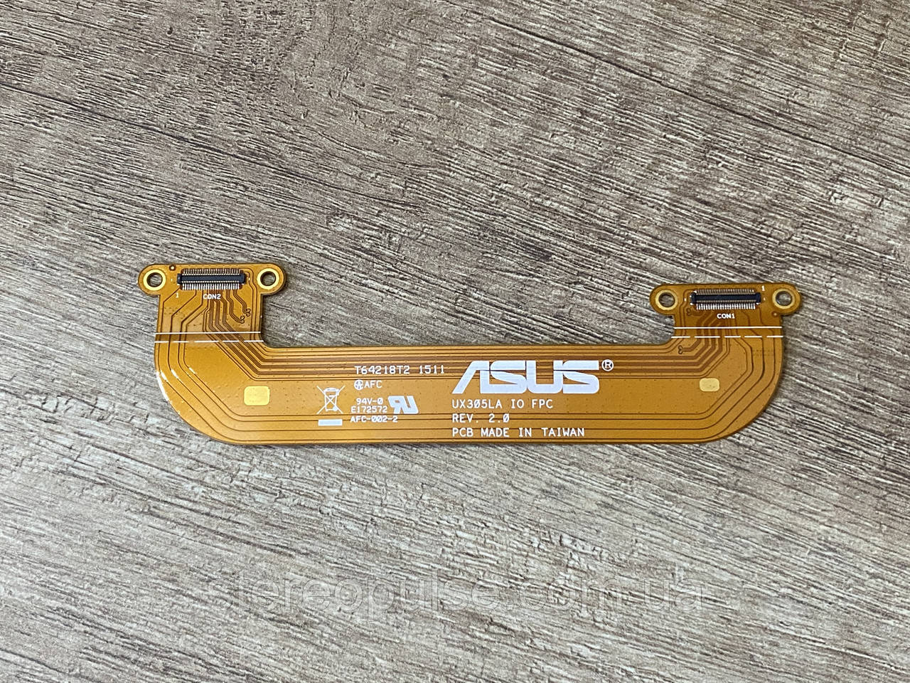 Шлейф T64218T2 для ноутбука ASUS ZenBook UX305U Original