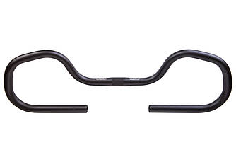 Кермо метелик UNO AL-069 25.4 х 585 мм Чорний