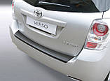 Пластикова накладка заднього бампера для Toyota Verso 2009-2013 (not S), фото 2