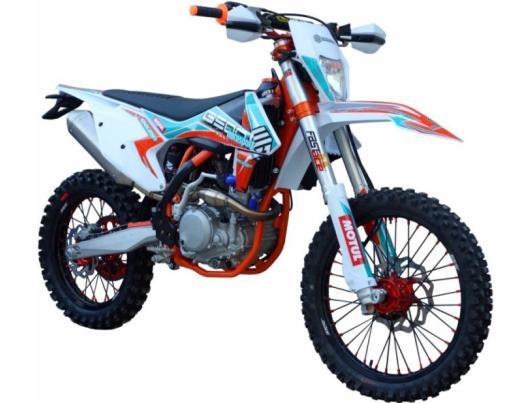 Мотоцикл GEON DAKAR GNX 250 EFI (2020)
