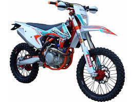 Мотоцикл GEON DAKAR GNX 250 EFI (2020)