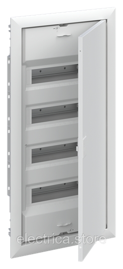 UK648E3 Розподiльна шафа 48 модулів ABB 2CPX077843R9999, фото 1