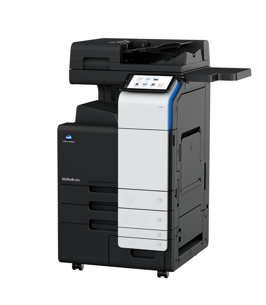 Konica Minolta bizhub 300i (мер. принтер/копір/сканер/дуплекс)