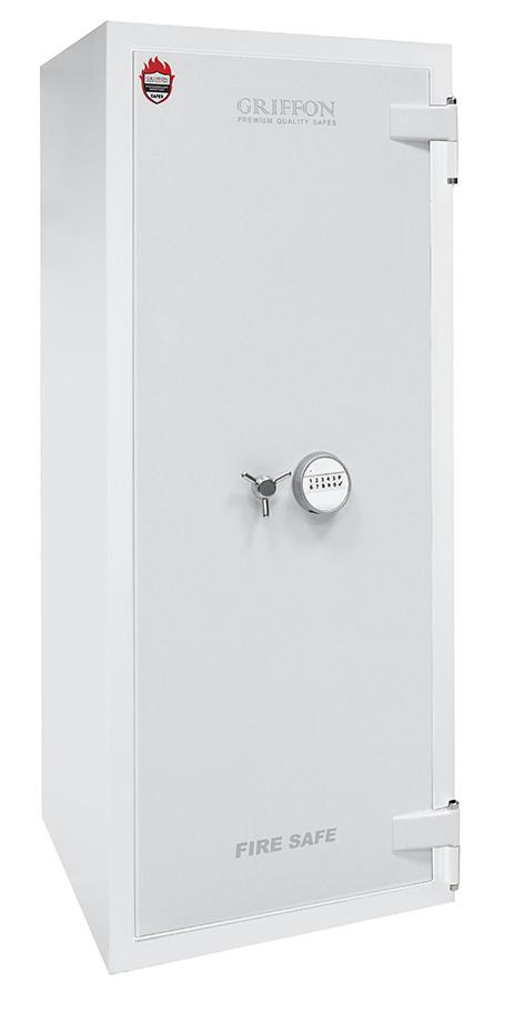 Сейф вогнезламостікій,вогневідпірний сейф  Griffon F60CL I. 150 ET 1520(в)х650(ш)х650(гл) 1 клас, 60 хв вогнестійкості