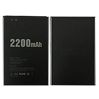 Аккумулятор Doogee X53 батарея 2200 mAh BAT18532200