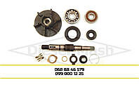 Ремкомплект водяного насоса СМД-14-22 с валом и крыльчаткой (с/о) до 1987года