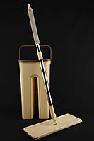 Відро під швабру 14 л з віджимом 1415