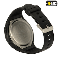 Годинник тактичний із крокоміром Black, фото 4