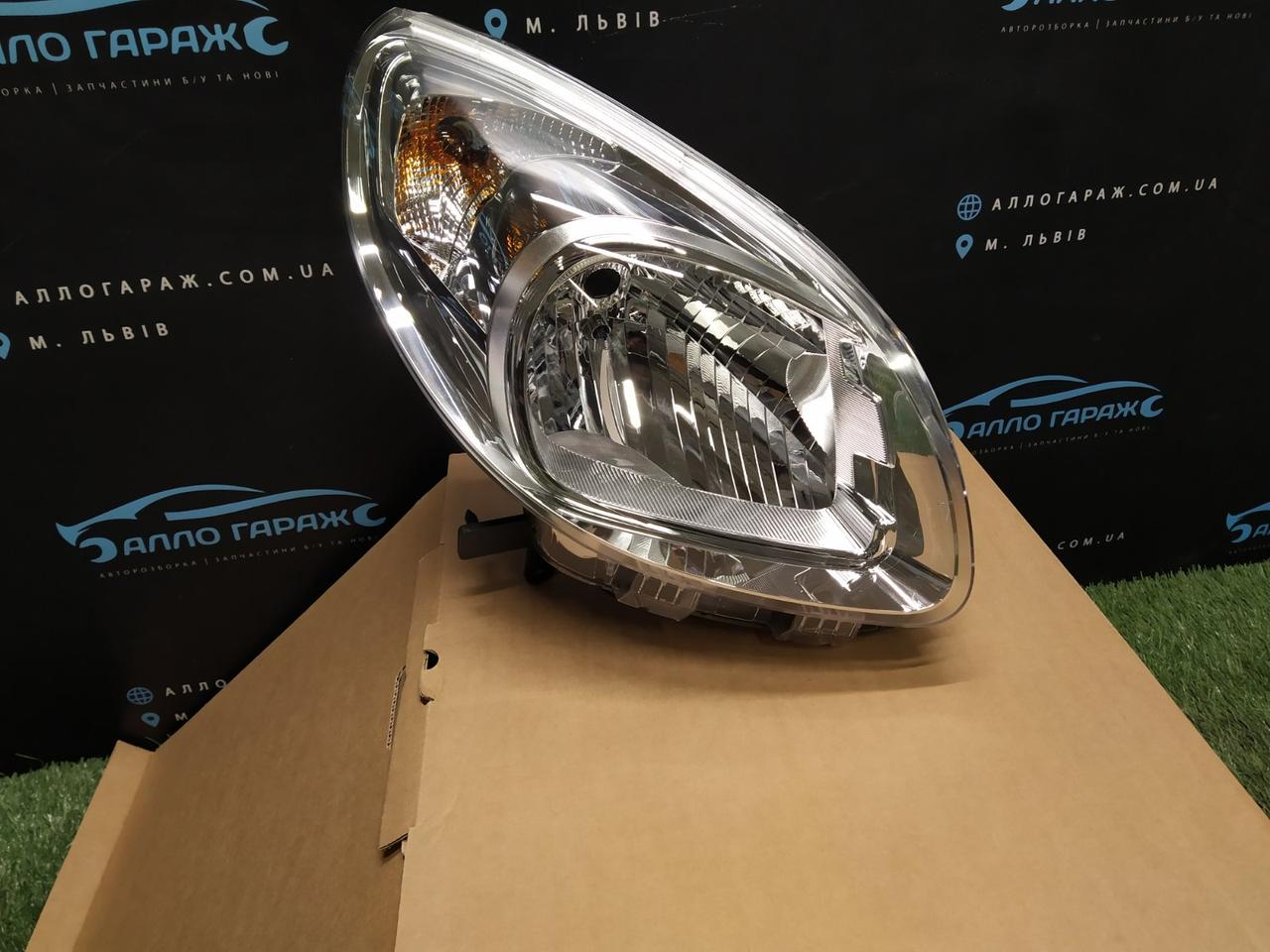 Фара права Renault Kangoo 2 (2014-2017) 260109958R Рено Кенго 2, фото 1