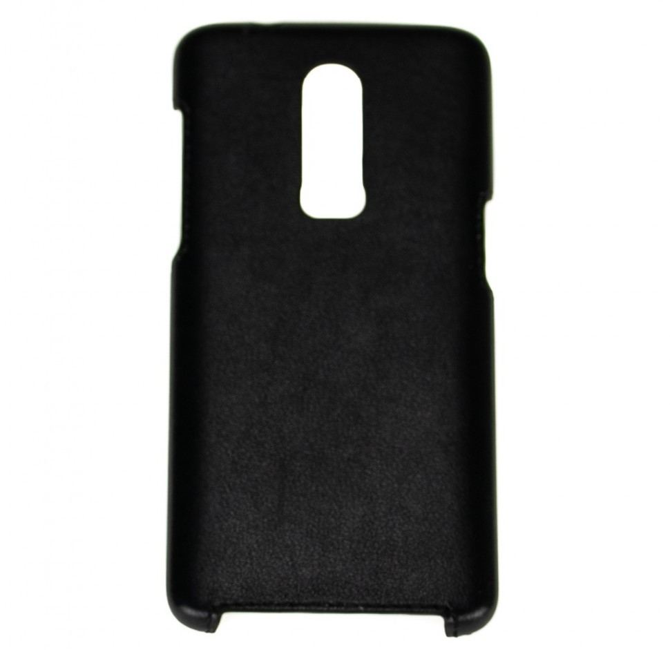 Панель Valenta для OnePlus 6 Black (1221op6)