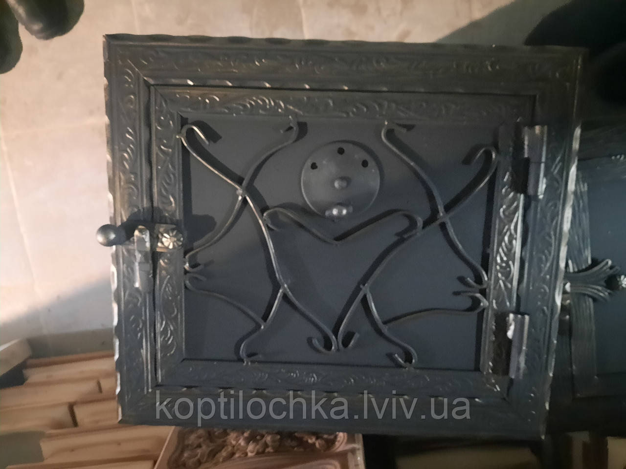 Духовка (брадрура) "Шварцвальд"