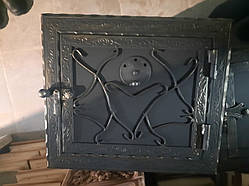 Духовка (брадрура) "Шварцвальд"