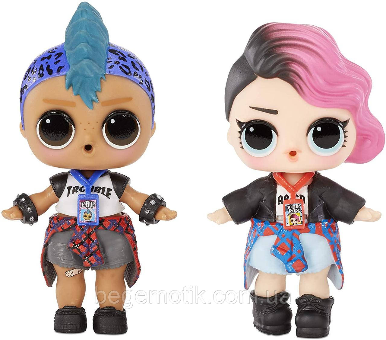 Rocker baby outlet lol doll