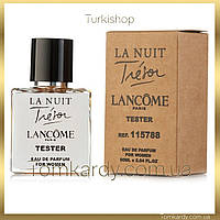 Жіночі парфуми Lancome La Nuit Tresor [Tester Концентрат] 50 ml. Ланком Ла Нуіт Трезор (Тестер) 50 мл.