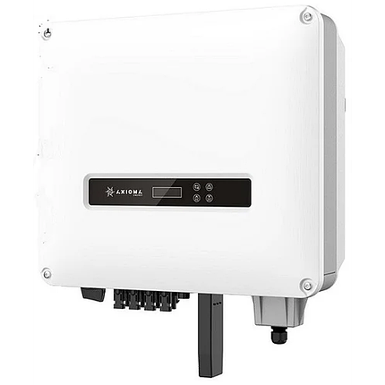Мережевий інвертор трифазний 10кВт Axgrid-10/13 Axioma energy + Wi-Fi модуль, фото 2