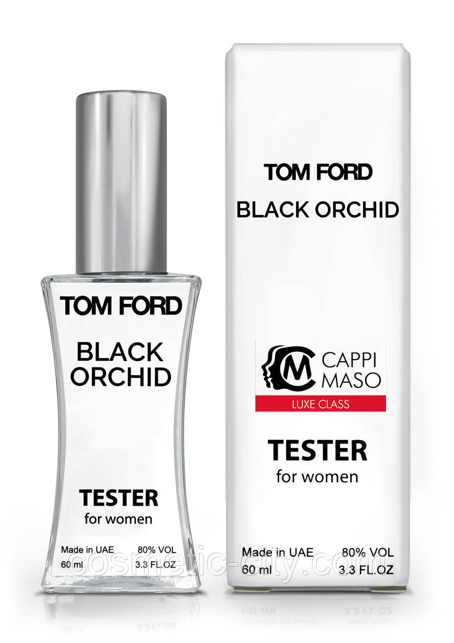 Тестер жіночий LUXE CLASS Tom Ford Black Orchid, 60 мл