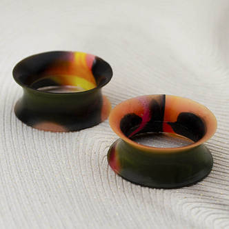 Тунель силіконовий ультратонкий PTRZ007, фото 2