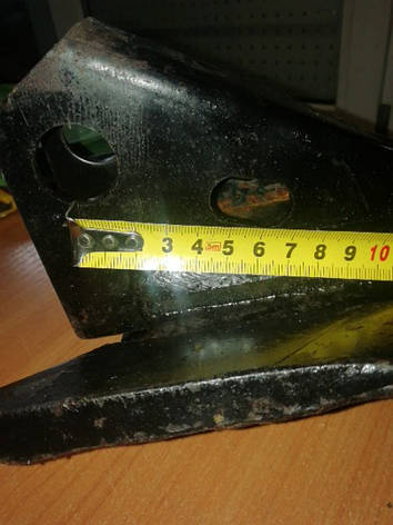 Долото глибокорозрихлювача Salford 761242 WIESE CT411011440 10", фото 3