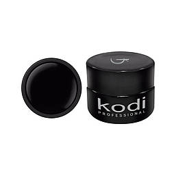 Гель-фарба Kodi Professional 02, колір чорний, 4 мл